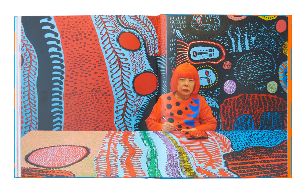 Yayoi Kusama: Every Day I Pray For Love