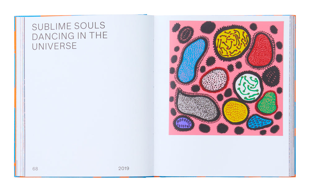 Yayoi Kusama: Every Day I Pray For Love