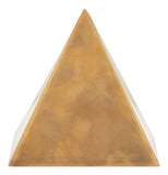 Brass Pyramids