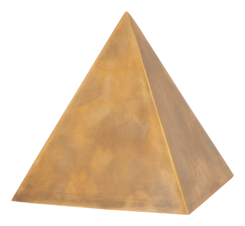 Brass Pyramids