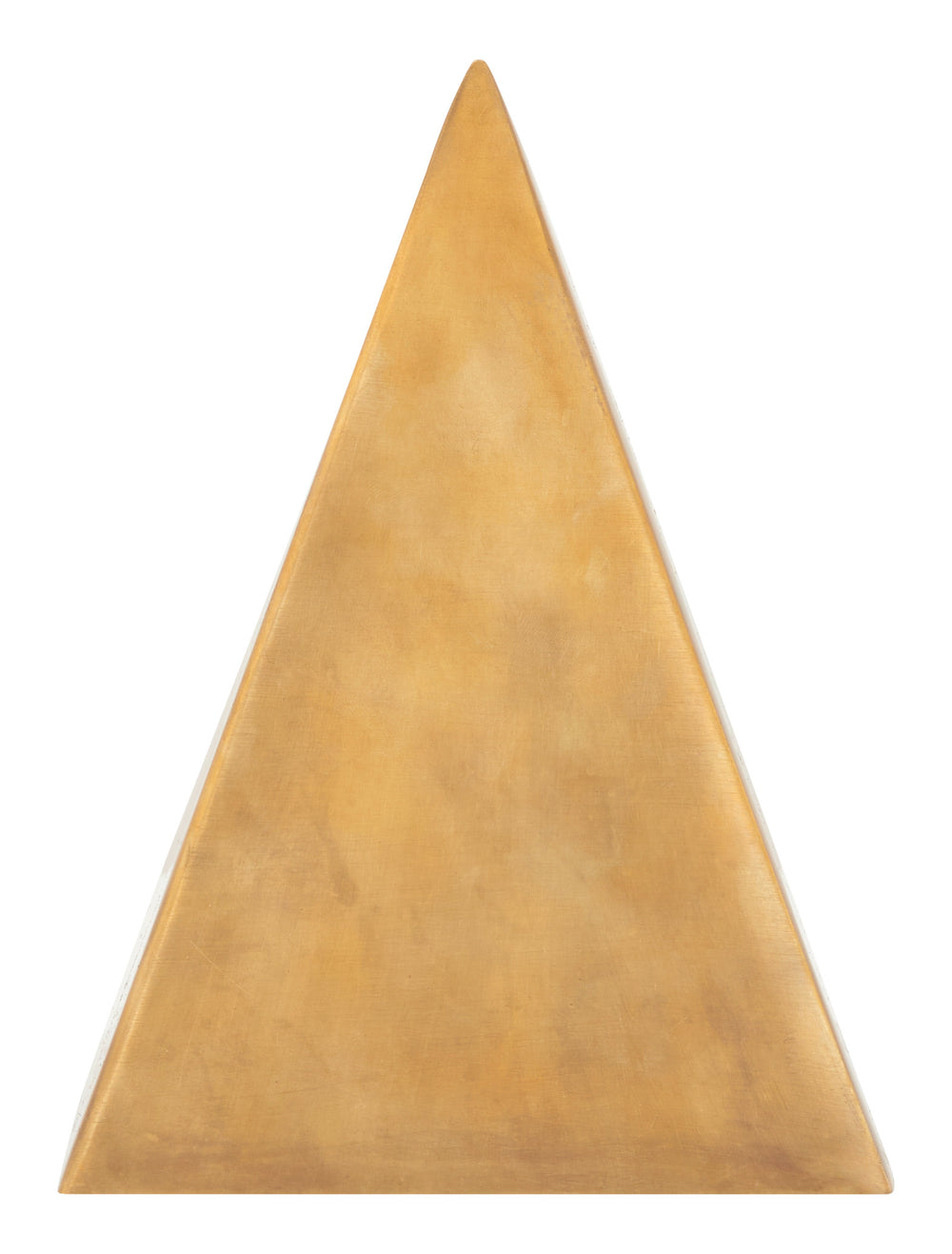 Brass Pyramids