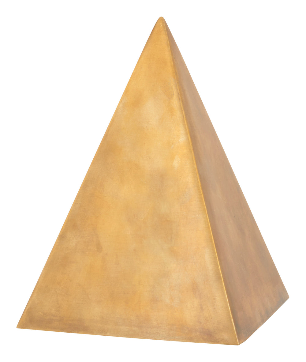 Brass Pyramids