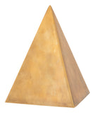 Brass Pyramids