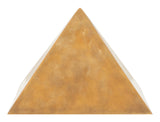 Brass Pyramids