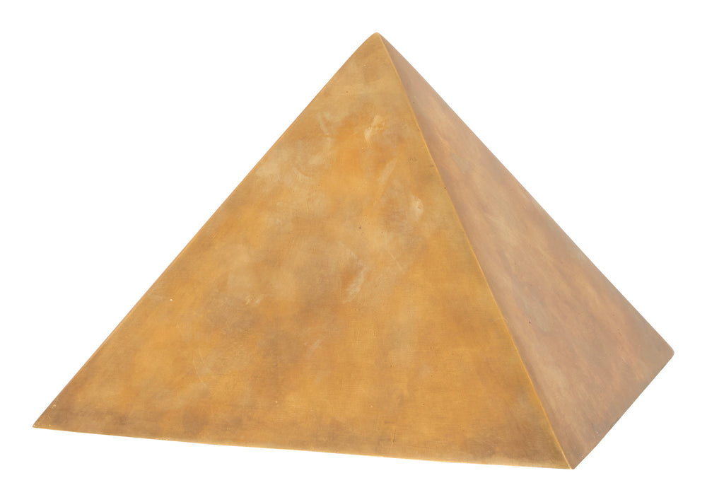 Brass Pyramids