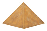 Brass Pyramids