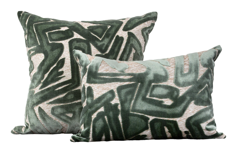 Graffiti Pine Pillows