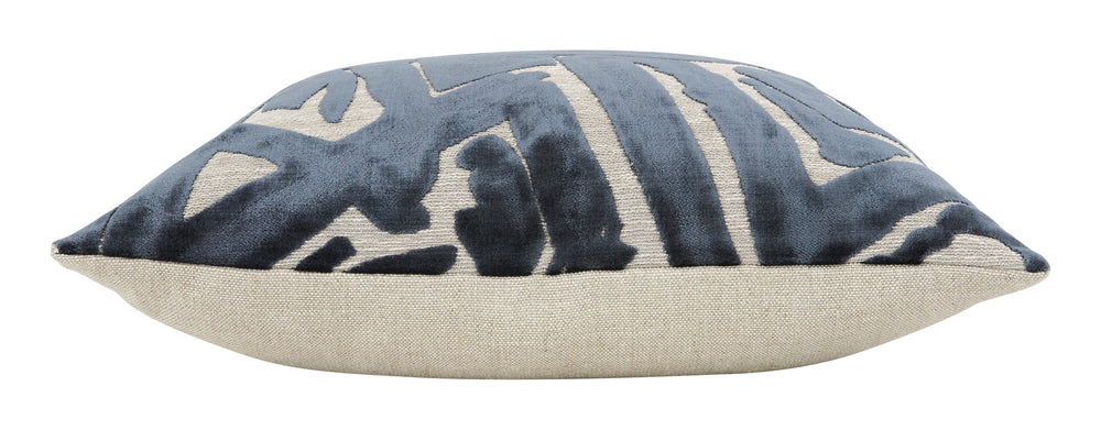 Graffiti Slate Pillows