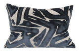 Graffiti Slate Pillows