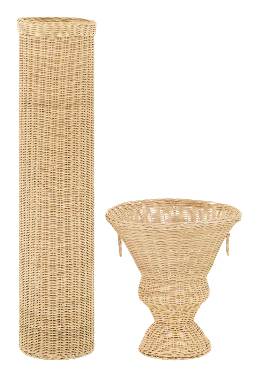 Halima Urn & Pedestal