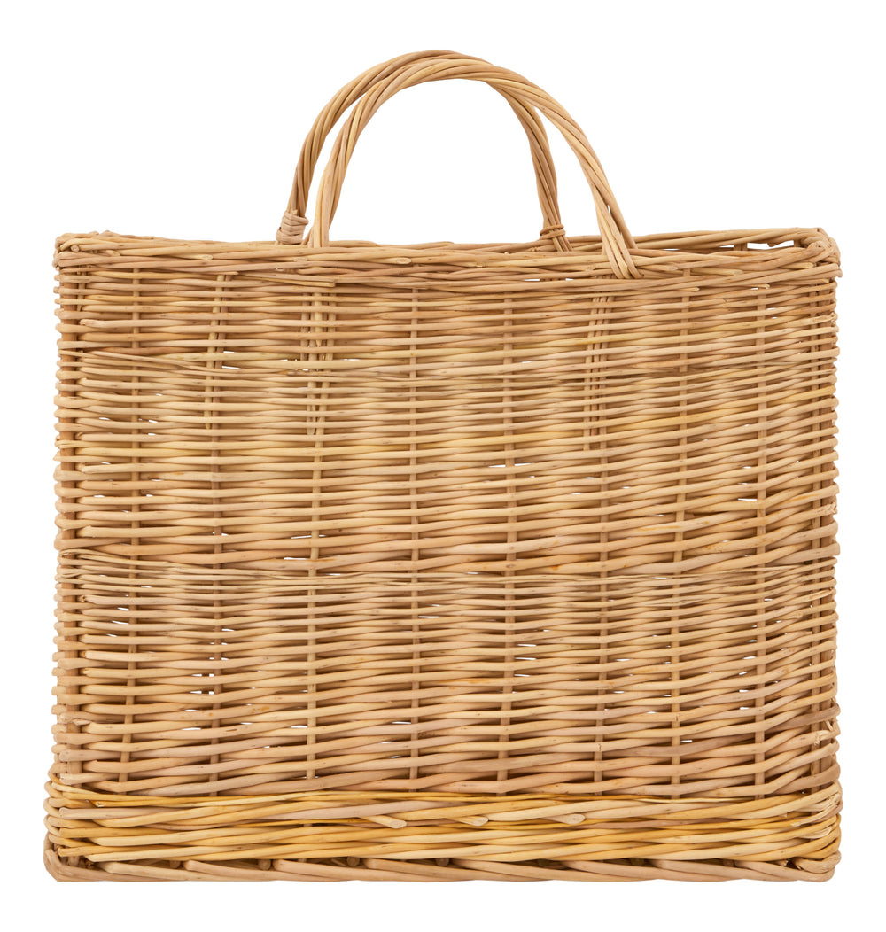 Kahalil Magazine Basket