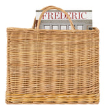 Kahalil Magazine Basket