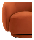 Helga Swivel Chair