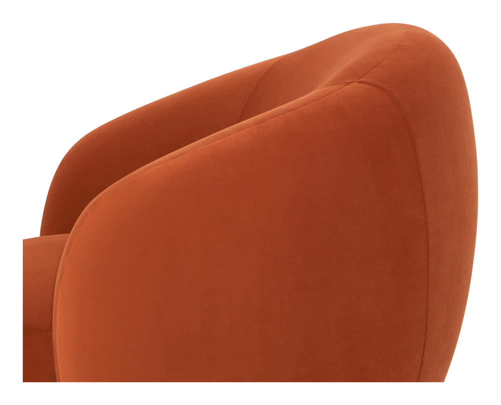 Helga Swivel Chair