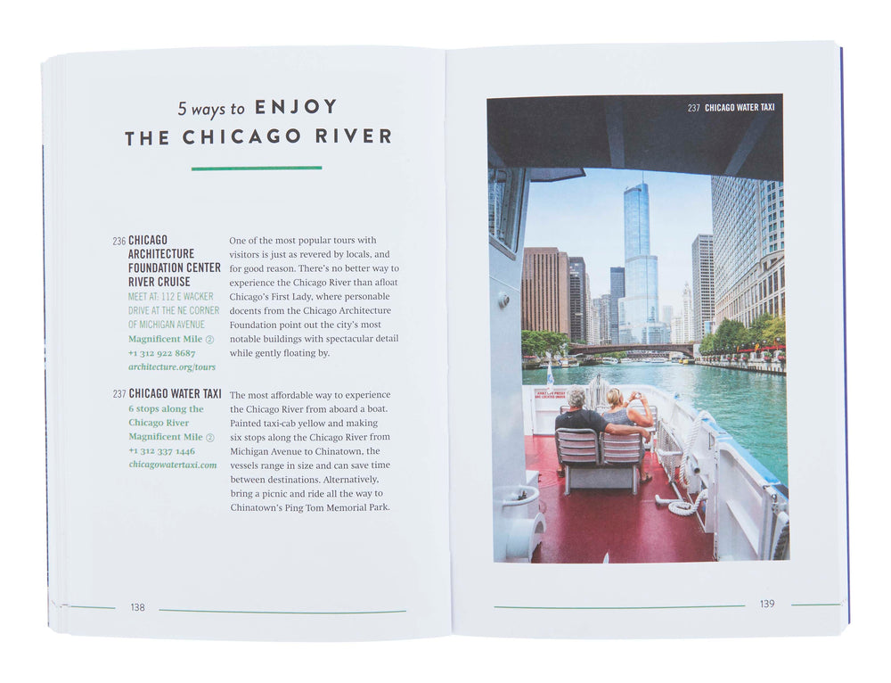 The 500 Hidden Secrets of Chicago