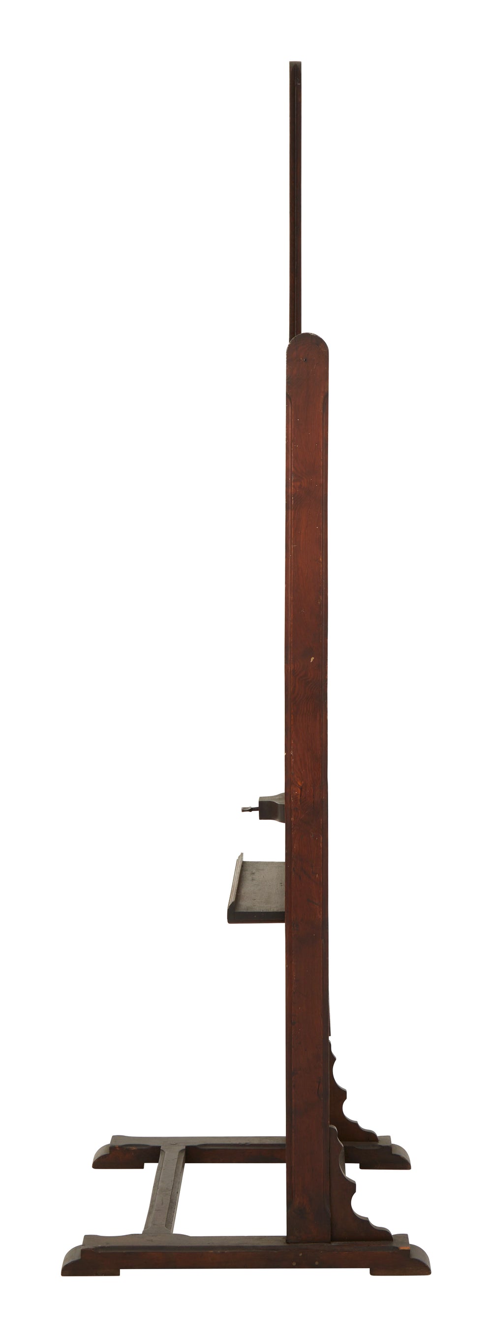 Antique Wood Easel