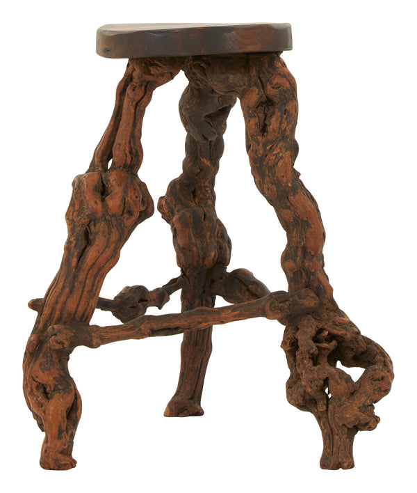 Vintage Grapevine Barstool