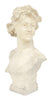 Antique Plaster Bust