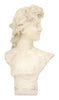 Antique Plaster Bust