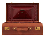 Vintage Leather Valise