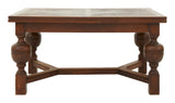 Antique Wood Extension Table