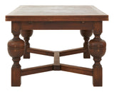 Antique Wood Extension Table