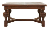 Antique Wood Extension Table