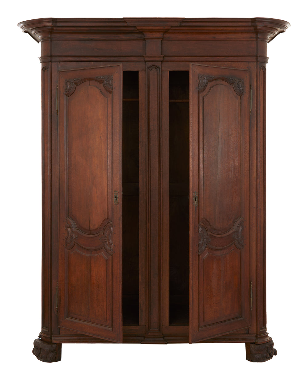 Antique Grand Armoire