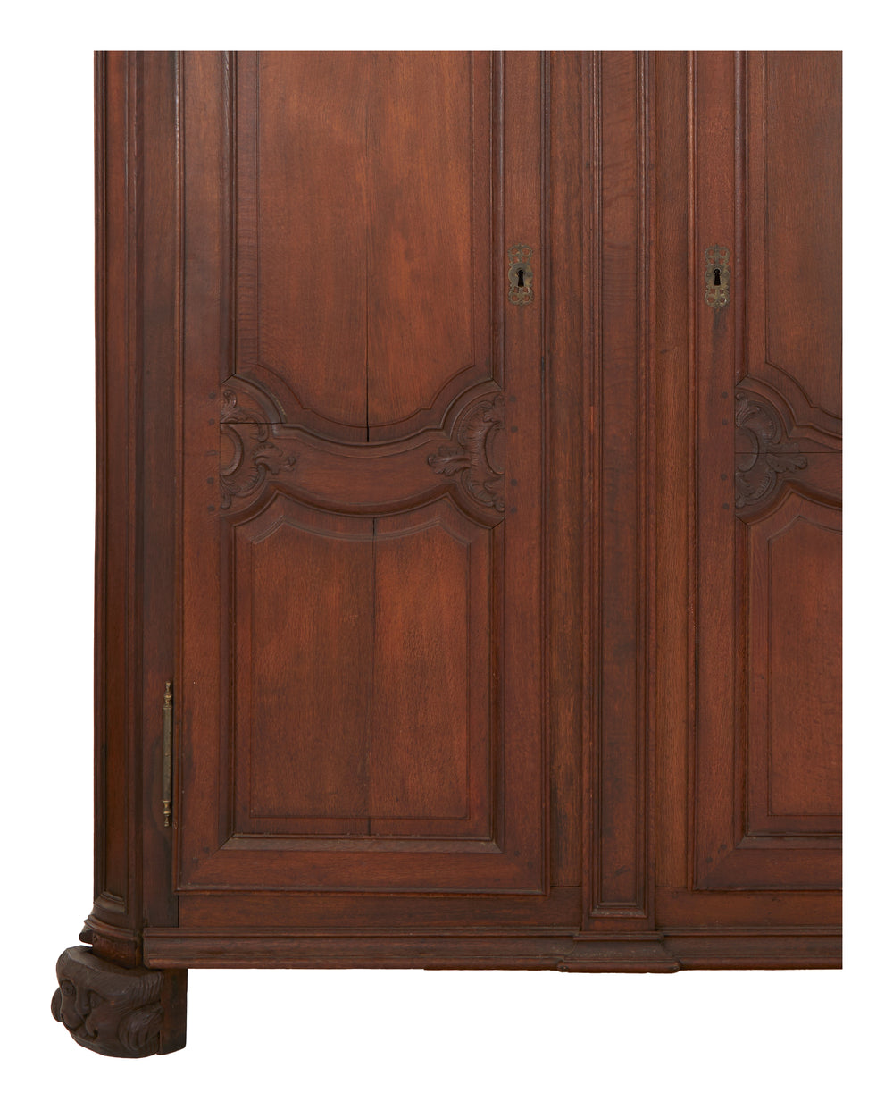 Antique Grand Armoire