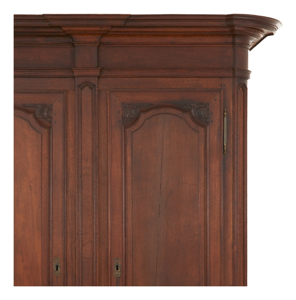 Antique Grand Armoire