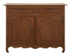 Antique Wood Sideboard