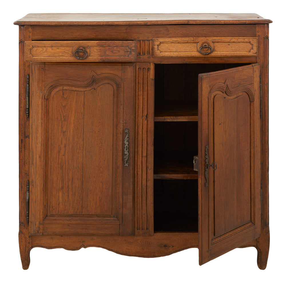 Antique Oak Cabinet