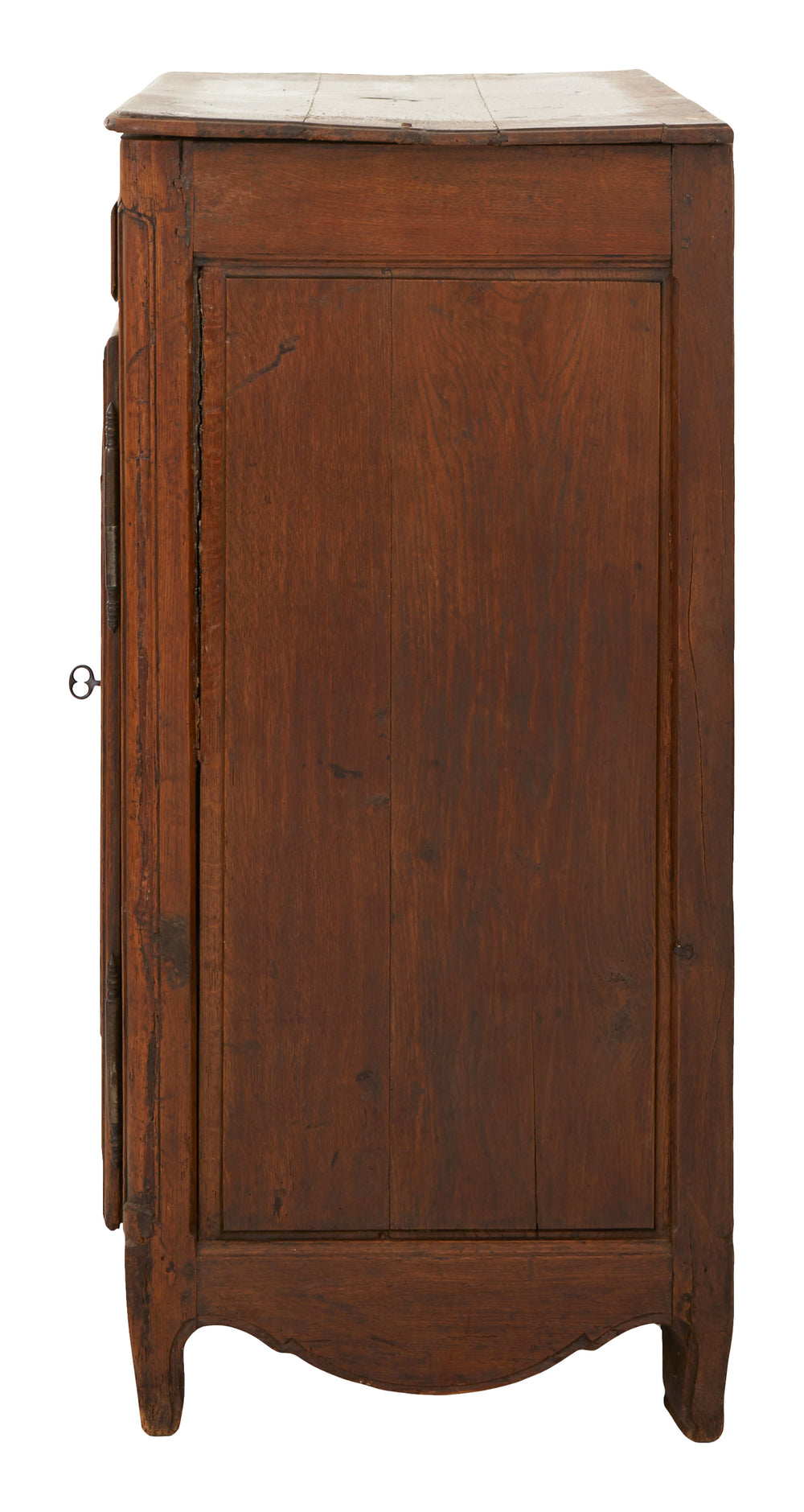 Antique Oak Cabinet