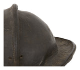 Vintage Leather Miners Helmet