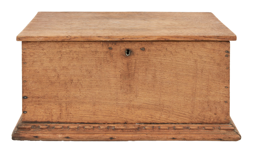 Antique Wood Box