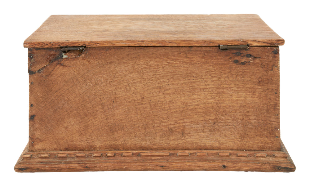 Antique Wood Box