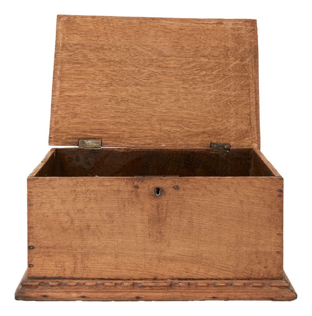 Antique Wood Box