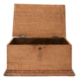 Antique Wood Box