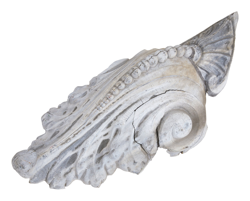 Antique Zinc Ornamentation