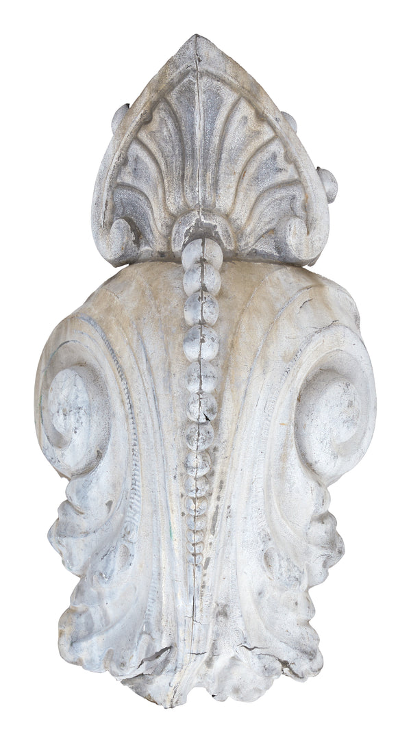 Antique Zinc Ornamentation