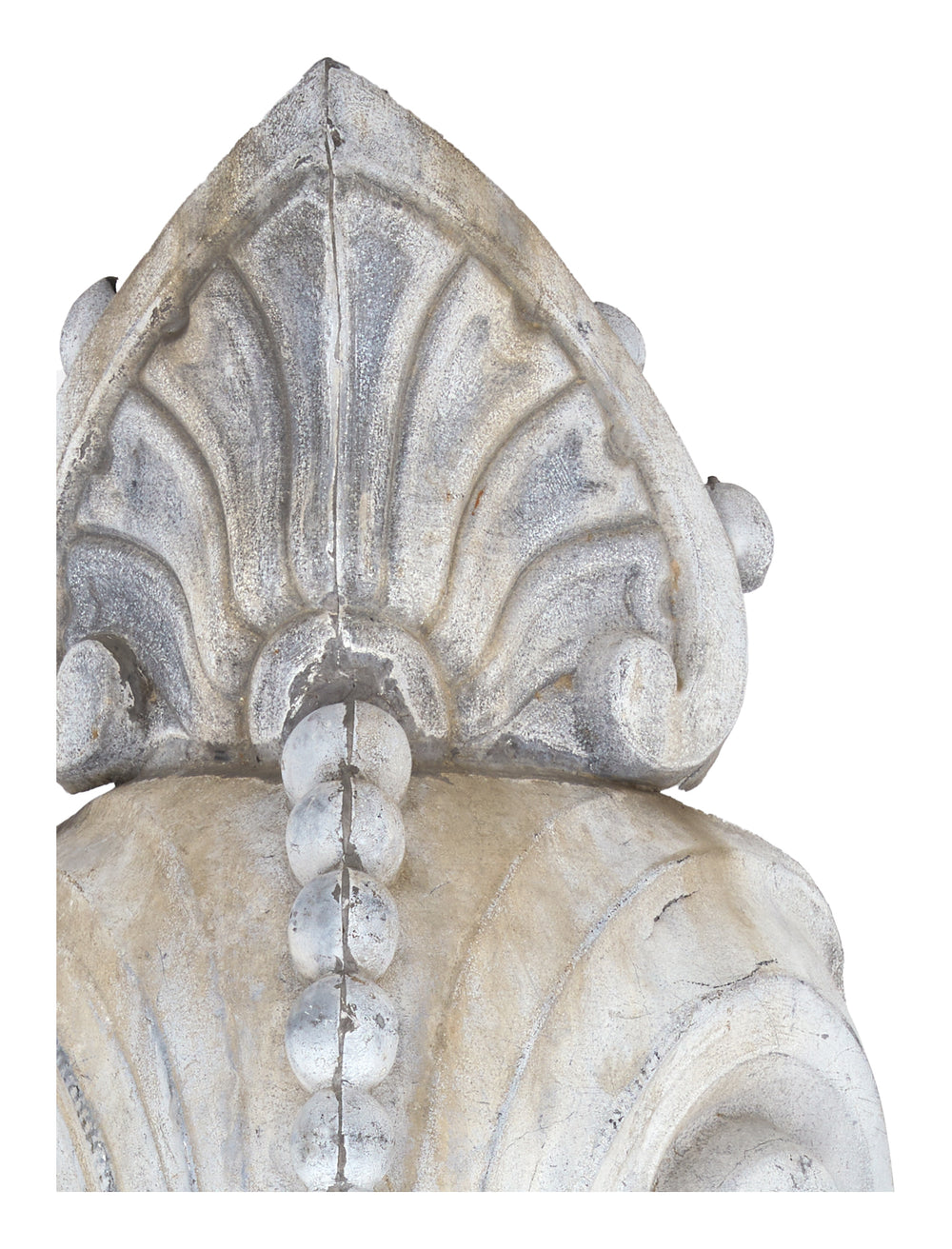 Antique Zinc Ornamentation