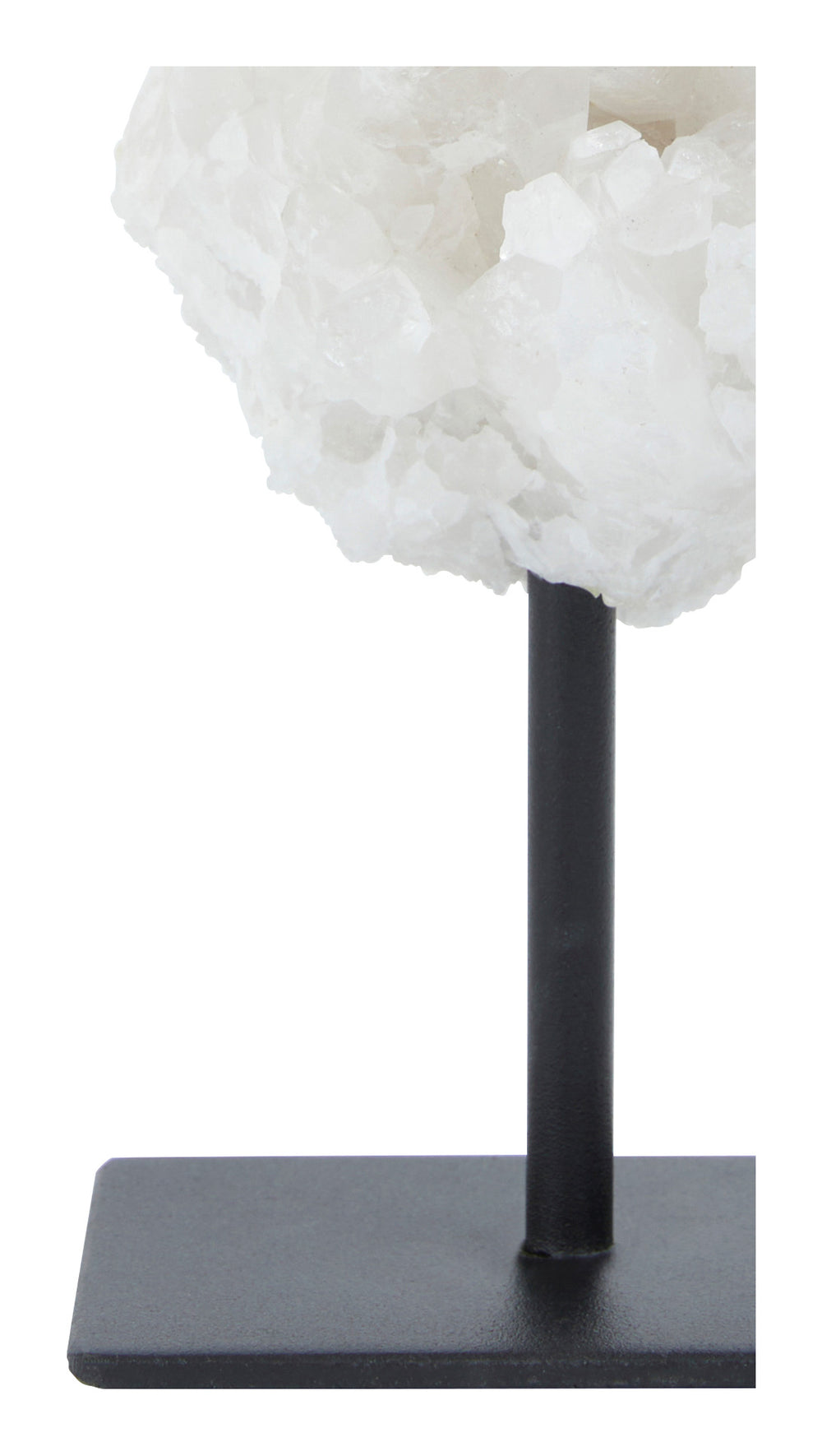 Quartz on Stand