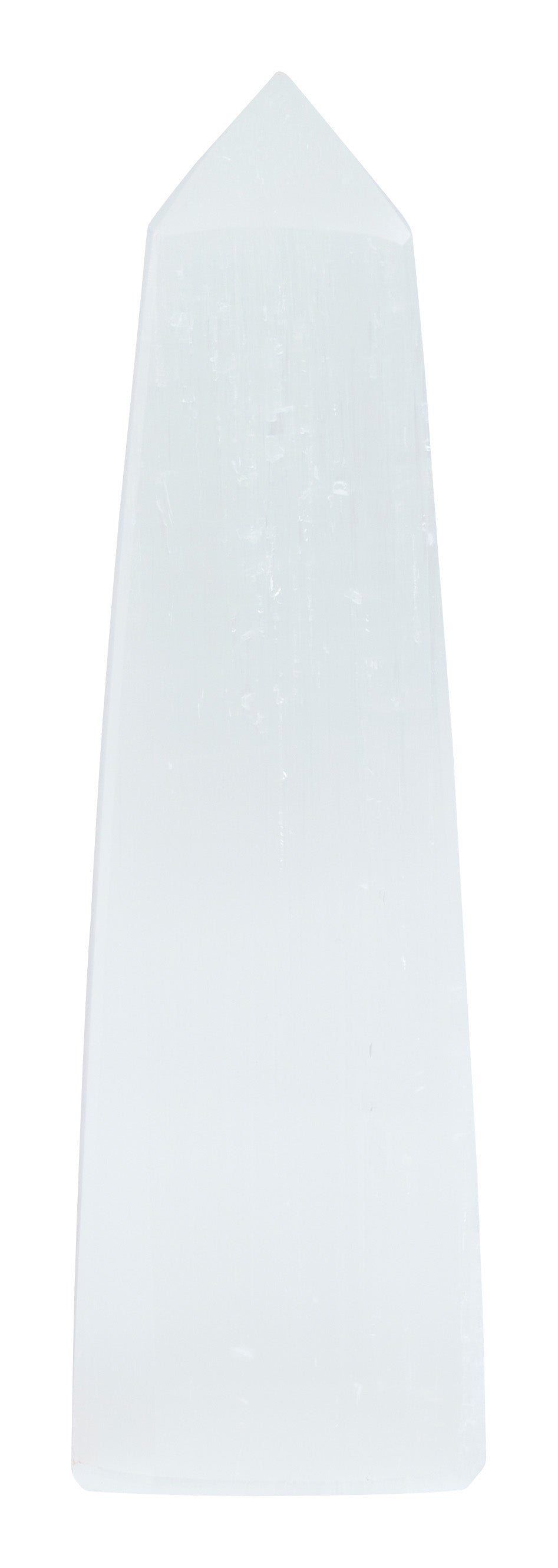 Selenite Obelisks