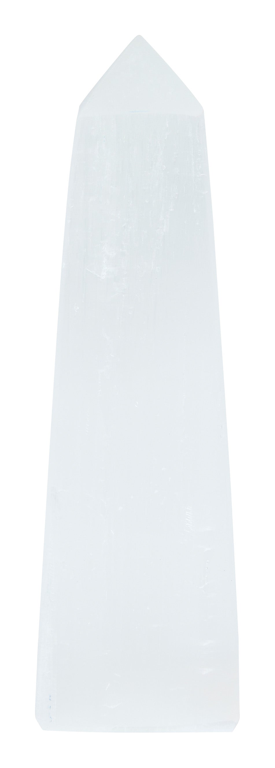 Selenite Obelisks