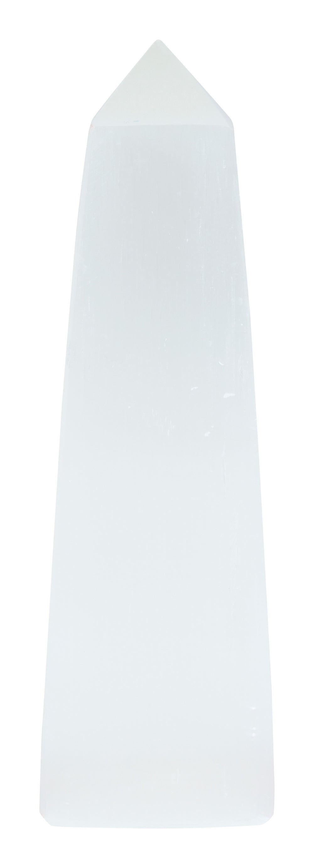 Selenite Obelisks