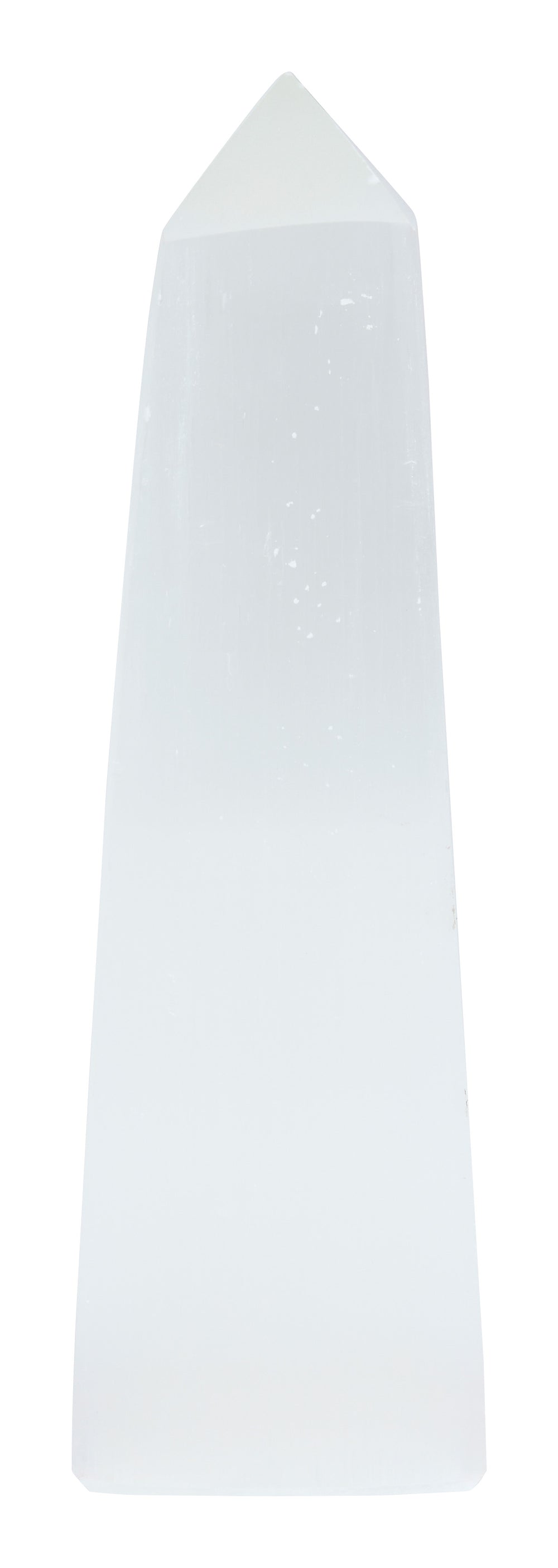 Selenite Obelisks