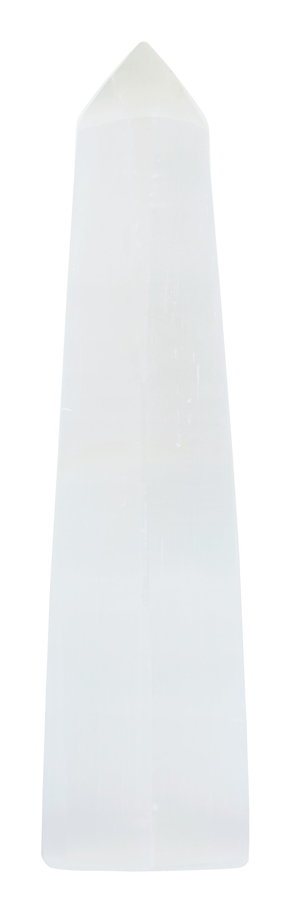 Selenite Obelisks