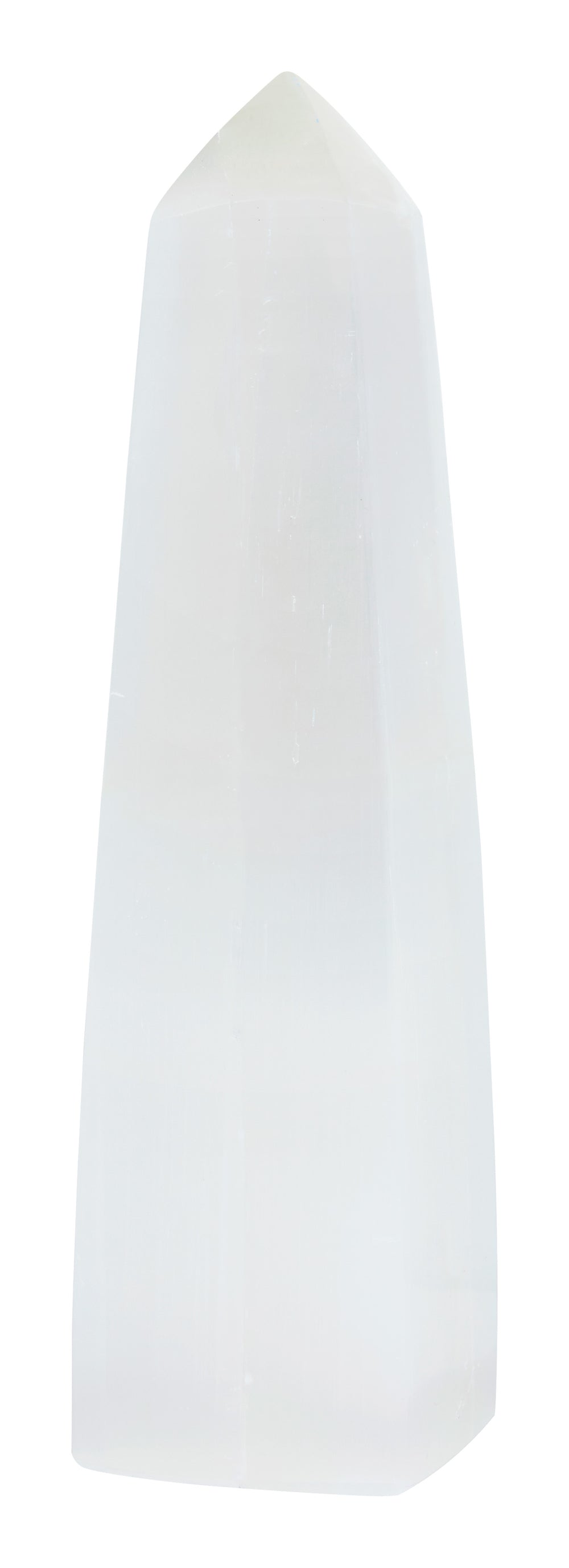 Selenite Obelisks