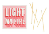 Light My Fire Matchbox