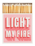 Light My Fire Matchbox